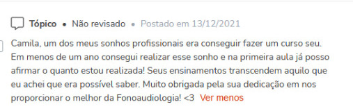 [Depoimento][Geral]