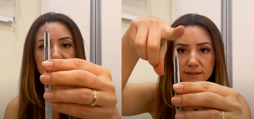 ao ocluir o traqueóstomo grande para a traqueia, o ar não passa – Motility Oral.