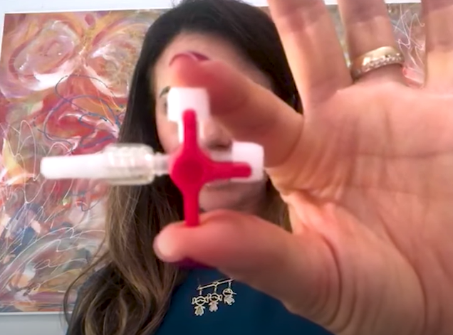 Torneirinha médico-hospitalar – Motility Oral.