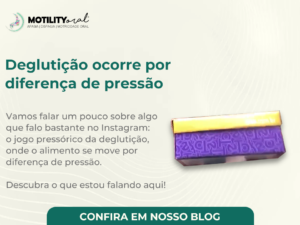 Deglutição ocorre por diferença de pressão - Motility Oral.