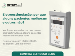 Eletroestimulação: por que alguns pacientes melhoram e outros não? - Motility Oral.