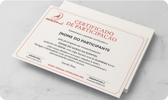 certificado