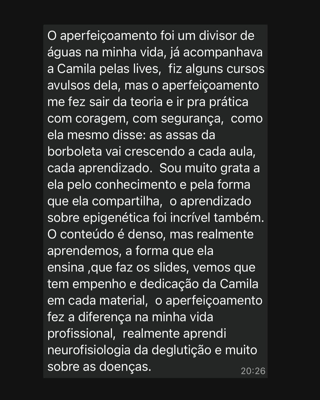 depoimentos textoPrancheta 9